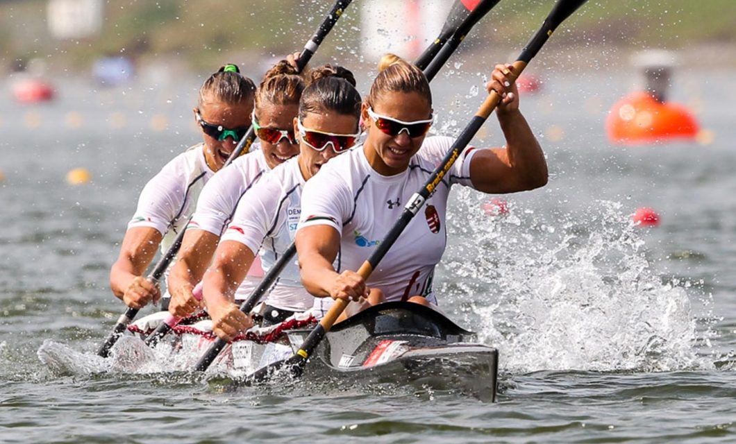 Românii sunt așteptați la Cupa Mondială de Kaiac-Canoe din Szeged