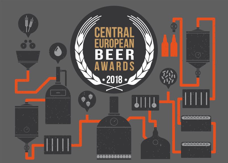 Central European Beer Awards 2018 se va decerna la Festivalul Berii Artizanale de la Gyula