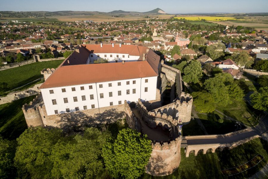 Cetatea din Siklós