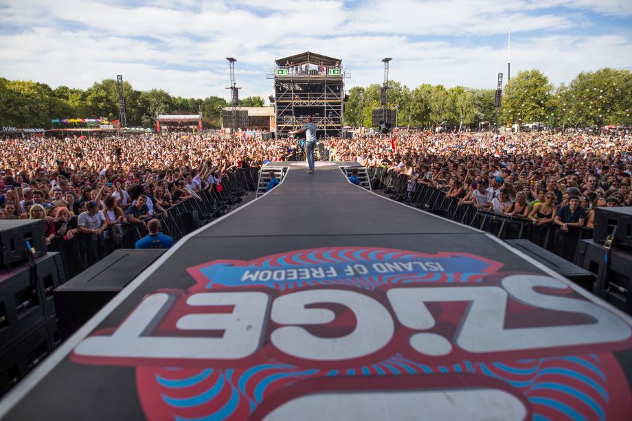 Sziget 2018 – Zeci de vedete vin la festivalul din Budapesta