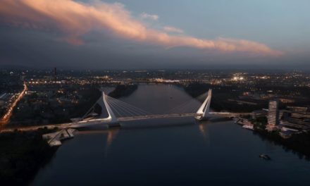 Primăria din Budapesta construiește un nou pod peste Dunăre
