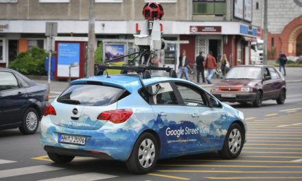 Ungaria străbătută de mașina celor de la Google Street View