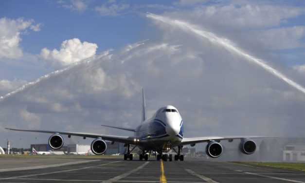 Air Bridge Cargo Airlines zboară și din Budapesta