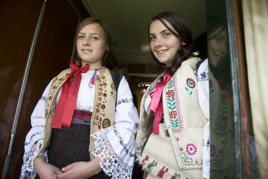Un oraș din Ungaria găzduiește an de an Festivalul Ceangăilor
