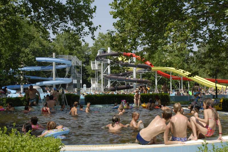 Ungaria investește 24 milioane de euro în aquapark-ul LIGET