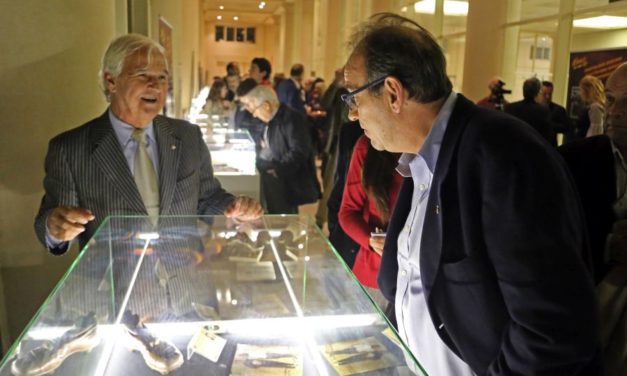 FOTO: Barcelona găzduiește o expoziție despre Generația de Aur a fotbalului maghiar