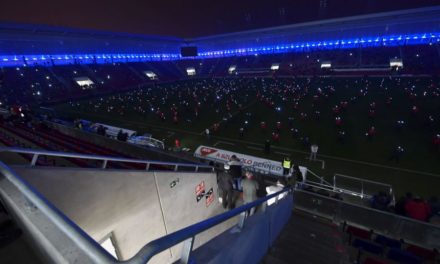 FOTO: MOL Aréna Sóstó – Campiona Ungariei și-a inaugurat noul stadion