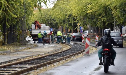 FOTO: Două orașe din sud-estul Ungariei vor fi conectate de tram-tren