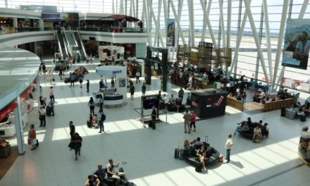 Aeroportul din Budapesta a înregistrat un număr record de pasageri în 2019