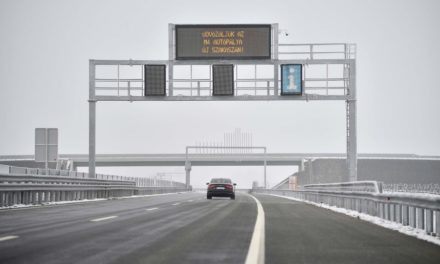 Cu două tronsoane inaugurate, autostrada din Ungaria se apropie de graniţa cu România