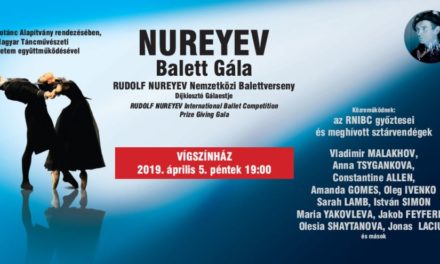 Concurs & Festival Internațional de Balet în Budapesta