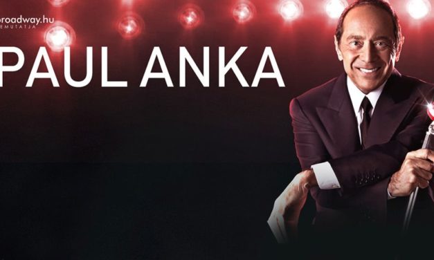 Celebrating 60 years of hits – his way: Paul Anka va concerta în Ungaria