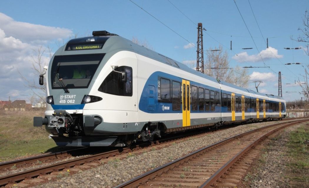 Contractele de construcţie ale liniei de cale ferată Budapesta-Belgrad pot fi semnate în curând