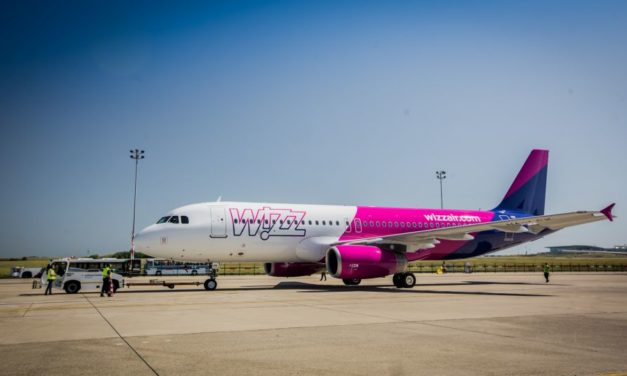 Se extinde cooperarea dintre Debrecen şi compania aeriană Wizz Air – Au deja 14 destinații