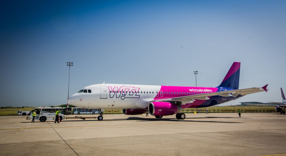 ÎNCĂ 3 DESTINAȚII: Maghiarii de la Wizz Air anunță noi curse din Budapesta