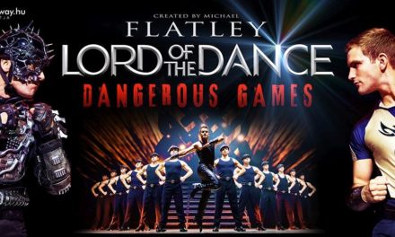 Lord of the Dance din nou în turneu! Trupa lui Michael Flatley va vizita 4 orașe din Ungaria