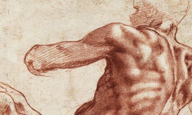 Expoziția Michelangelo se mai poate vizita până la sfârșitul lunii!