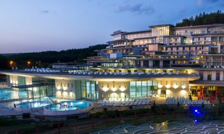 FOTO: Cum arată cel mai bun hotel de wellness din Ungaria