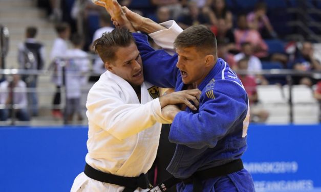 Campionatul Mondial de Judo va avea loc în 2022 la Budapesta