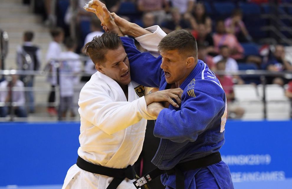 Campionatul Mondial de Judo va avea loc în 2022 la Budapesta