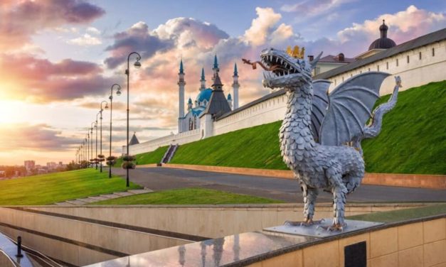 După Moscova și Sankt Petersburg, Wizz Air mai introduce o cursă din Budapesta spre Rusia