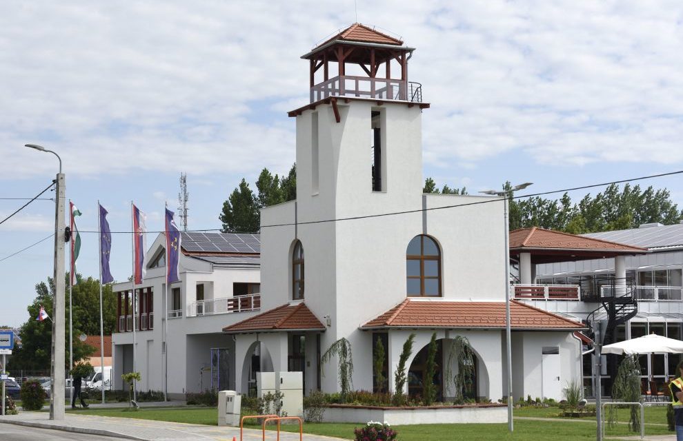 A fost inaugurat Centrul Cultural Sârb „Kolo” de la Mórahalom