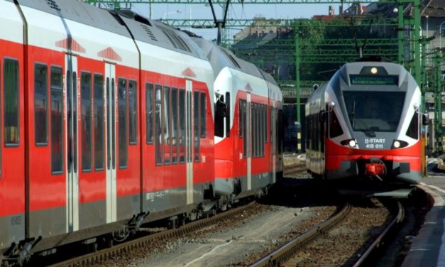 Ungaria va avea cale ferată de mare viteză Budapesta-Varşovia cu o ramificaţie spre Viena şi Székesfehérvár