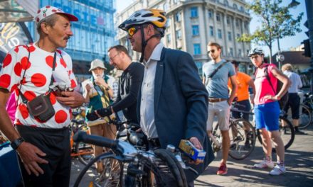 Pista pentru biciclişti Debrecen-Oradea, finalizată până în vara lui 2020