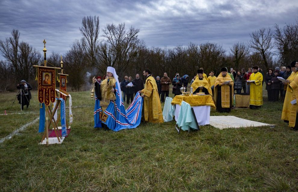 Turiştii ruşi şi ucraineni vor avea o biserică proprie în celebra stațiune balneară din Hévíz