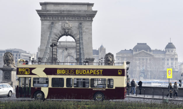 Schimbare importantă în Budapesta – Sunt afectați turiștii sosiți cu autocarul
