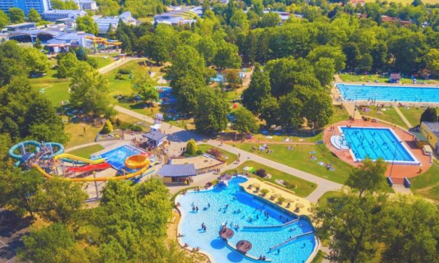 Se deschide și celebrul aquapark din Bükfürdő