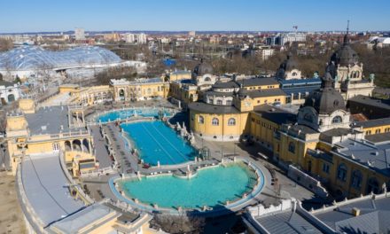 Fără restricții în Budapesta – Se deschid terasele, ștrandurile și  grădinile zoologice