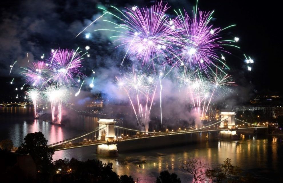 Ungaria organizează sute de evenimente de tip festival pentru 20 August, Ziua Naţională