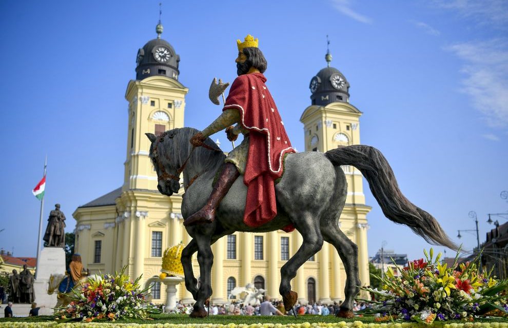 Ziua Naţională a Ungariei – Majoritatea locurilor de cazare din Ungaria sunt ocupate complet în acest weekend prelungit