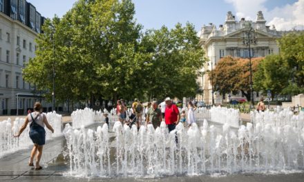 Potrivit meteorologilor, anul trecut a fost al treilea cel mai călduros an din Ungaria