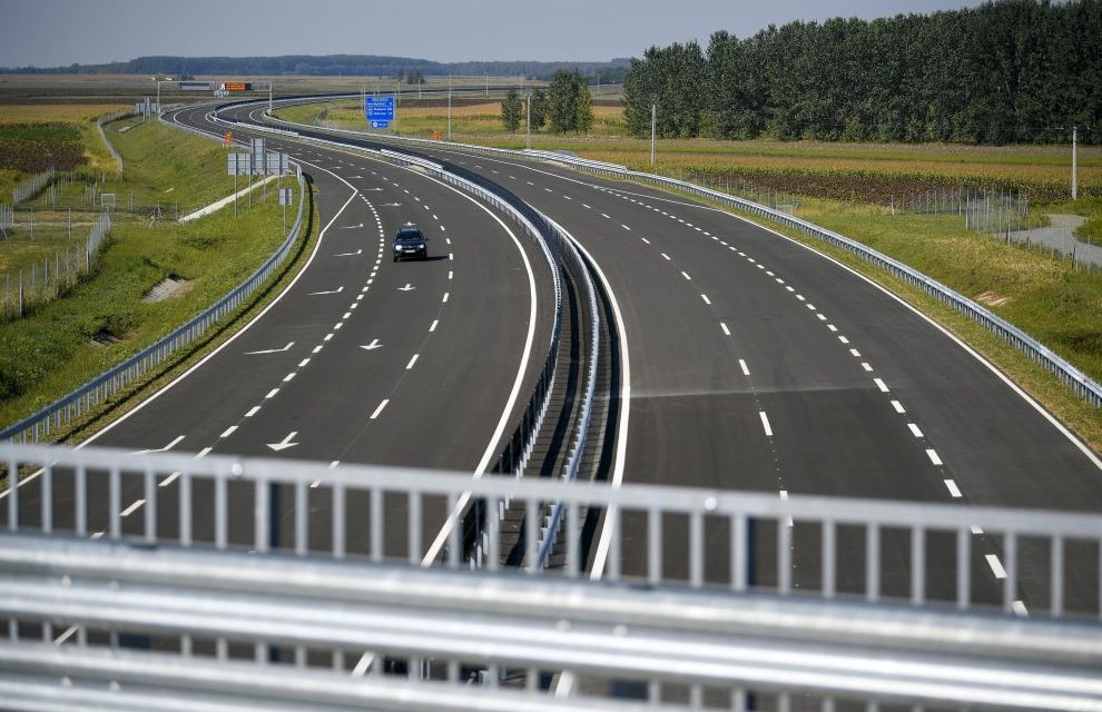 Ungaria se apucă de modernizarea autostrăzilor