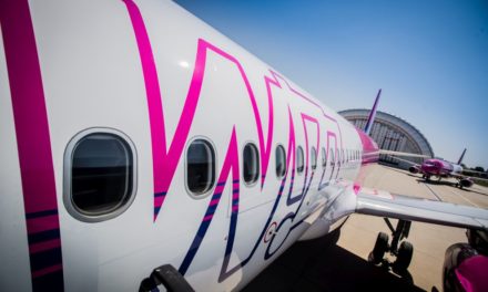 Wizz Air va efectua cu 20% mai puţine zboruri faţă de numărul planificat
