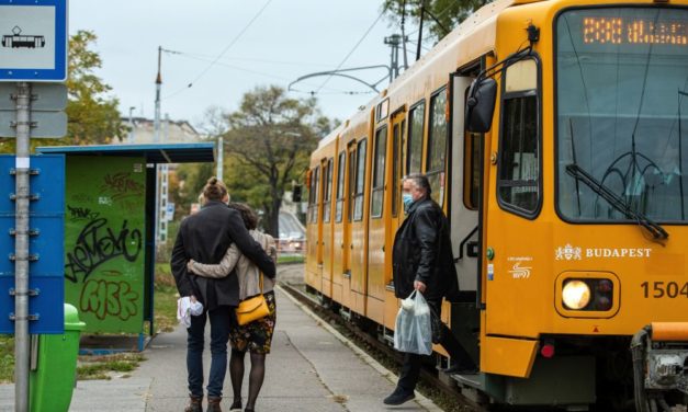 Chiriile din Budapesta au scăzut la minimul ultimilor trei ani