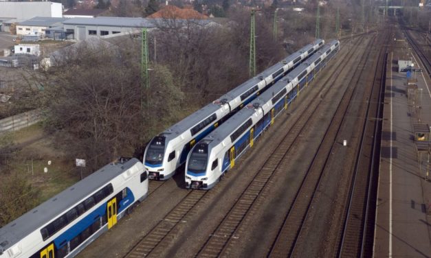 Noutăţile CFR Călători în mersul trenurilor 2020-2021: Garnituri noi pe Bucureşti Nord – Timişoara – Budapesta