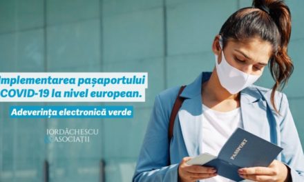Adeverința Electronică Verde – Totul despre implementarea pașaportului COVID-19 la nivel european