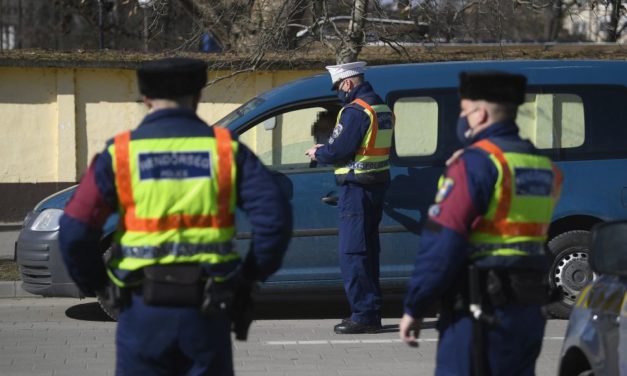 Ungaria menţine restricţiile până la data de 8 aprilie