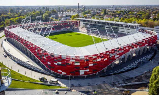 Villarreal va fi oaspetele echipei Honvéd din Budapesta la inaugurarea stadionului Bozsik Aréna
