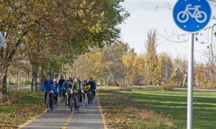 Până în anul 2030, reţeaua de piste de biciclete din Ungaria va însuma aproximativ 15 000 de kilometri