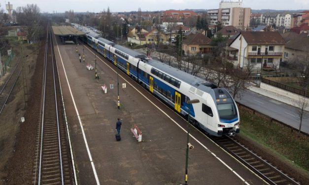MÁV-Start, compania de căi ferate din Ungaria achiziţionează 115 locomotive electrice noi
