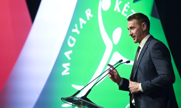 Fostul handbalist originar din Odorheiu Secuiesc, Ferenc Ilyés este noul preşedinte al Federaţiei Maghiare de Handbal