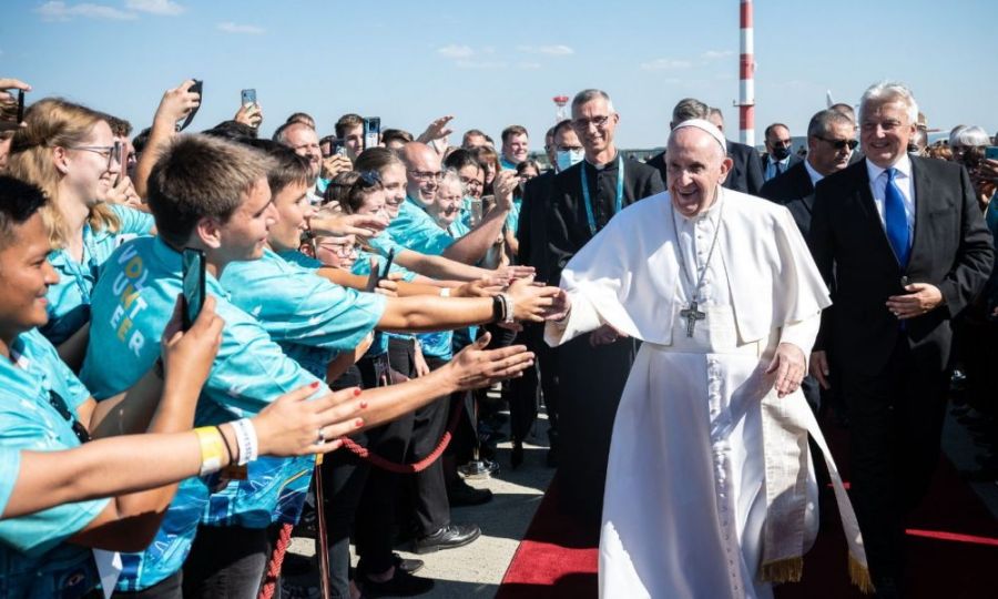 Vizita Papei în Ungaria – Purtătorul de cuvânt al Sfântului Scaun a dezvăluit de ce se întorce Papa Francisc după vizita din septembrie 2021