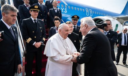 Papa Francisc în Ungaria – Discursul din prima zi