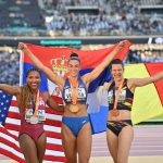 Rotaru-Kottmann a cucerit medalia de bronz la Campionatele Mondiale de atletism de la Budapesta