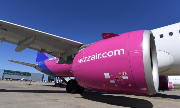 Wizz Air a câştigat pentru a doua oară titlul de „Cea mai sustenabilă companie aeriană pe plan global”