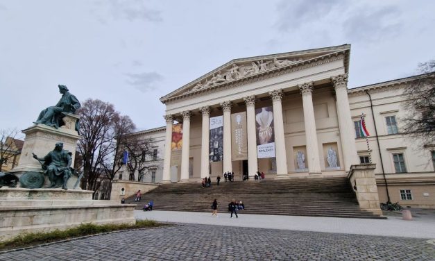 Un transilvănean va prelua postul de director general al Muzeului Naţional Maghiar din Budapesta